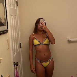 Kiini swim dupes! Top &bottom